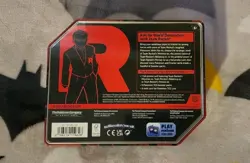 Pokemon Team Rocket MewTwo Tin New Sealed Destined Rivals - Image 2