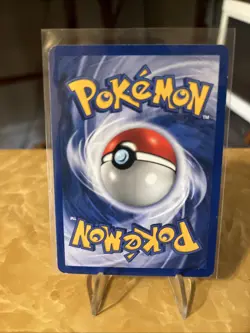 Pokemon TCG Exeggutor 39/130 Base Set 2 LP WOTC 1999 Vintage - Image 2
