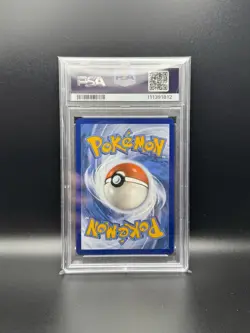 2024 POKEMON SCR EN-STELLAR CROWN ILLUSTRATION RARE #148 SQUIRTLE PSA 8 - Image 2