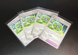 4x Technical Machine Evolution 178/182 x4 - Paradox Rift - Pokemon - Playset - Image 1