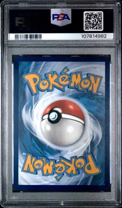 2024 POKEMON SHROUDED FABLE POKEMON CENTER ETB SVP EN-SV #129 PECHARUNT PSA 9 - Image 2
