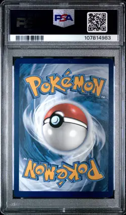 2024 POKEMON SHROUDED FABLE POKEMON CENTER ETB SVP EN-SV #129 PECHARUNT PSA 9 - Image 2