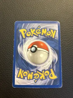 Pokemon TCG Arcanine Base Set 2 33/130 Regular Unlimited Uncommon - Image 2