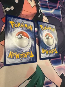 C6840 POKEMON TCG GENGAR 94 HOLO SCARLET AND VIOLET 151 X2 NM - Image 4