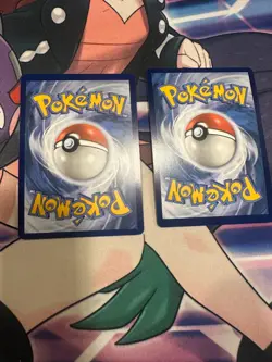 C6840 POKEMON TCG GENGAR 94 HOLO SCARLET AND VIOLET 151 X2 NM - Image 5