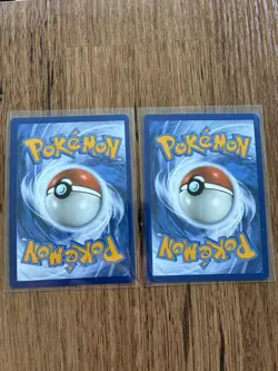 Pokemon TCG Mega Evolutions Psyduck + Golduck Promos MEP EN 007 + 008! - Image 2