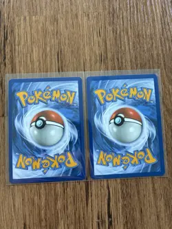 Pokemon TCG Mega Evolutions Psyduck + Golduck Promos MEP EN 007 + 008! - Image 4