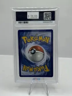2019 Pokemon Sun & Moon Hidden Fates 67/68 FA Giovanni's Exile PSA 9 - Image 2
