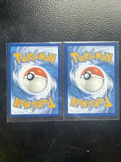 Pokemon TCG Obsidian Flames Arven 186/197 Reverse Holo (Set Of 2) - Image 2