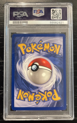 1999 Venusaur Base Set Unlimited #15 PSA 8 NM-MT Pokemon TCG - Image 2