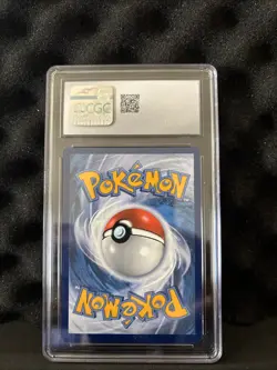 Pokemon Gengar Trainer Gallery Holo 2022 Lost Origin TG06 CGC Gem Mint 10 - Image 2