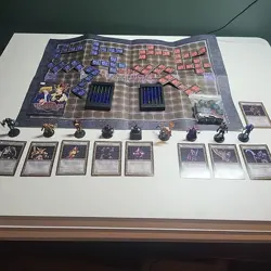Yu-Gi-Oh Dungeon Dice Monsters Starter Set 74299435751 - Image 1