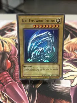 Blue-Eyes White Dragon SDK-001 Starter Deck: Kaiba-Unlimited Edition Unlimited - Image 1