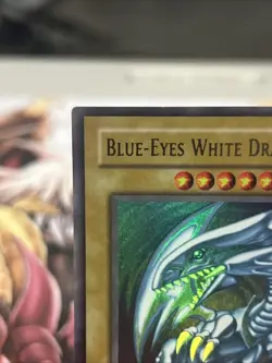 Blue-Eyes White Dragon SDK-001 Starter Deck: Kaiba-Unlimited Edition Unlimited - Image 2