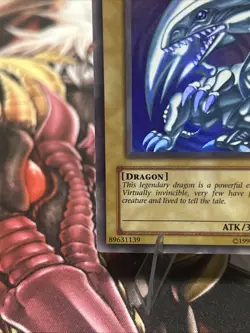 Blue-Eyes White Dragon SDK-001 Starter Deck: Kaiba-Unlimited Edition Unlimited - Image 5