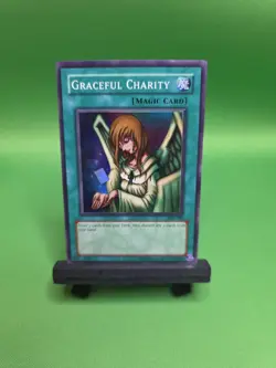 Graceful Charity SDP-040 Starter Deck: Pegasus Unlimited|Unlimited Edition - Image 1