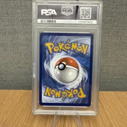 Pokemon 2023 Paldea Evolved EN Raichu Illustration Rare Card #211/193 PSA 9 - Image 3