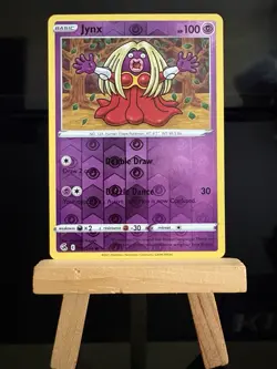 JYNX - 112/264 Fusion Strike NM - Reverse Holo Rare - Pokemon TCG Card - Image 1