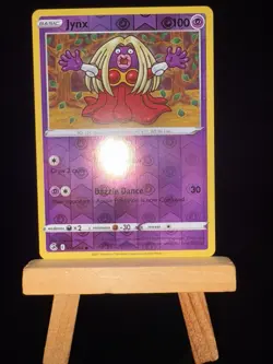 JYNX - 112/264 Fusion Strike NM - Reverse Holo Rare - Pokemon TCG Card - Image 4