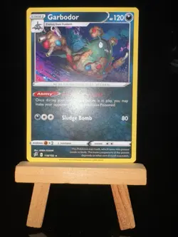 GARBODOR - 118/192 Rebel Clash Set NM - Regular Rare - Pokemon TCG Card - Image 4