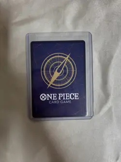 Marco PRB02-008 SR One Piece Card Game TCG The Best Vol 2 English SUPER RARE - Image 3