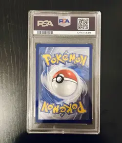 Radiant Charizard 020/159 Crown Zenith Holo PSA 10 Gem Mint Pokemon TCG Card - Image 2