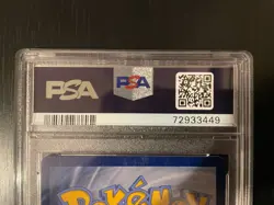 Radiant Charizard 020/159 Crown Zenith Holo PSA 10 Gem Mint Pokemon TCG Card - Image 4