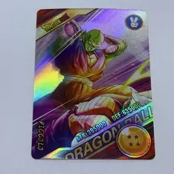 Piccolo - Dragon Ball Super Trading Card Game Holo Foil Cool Art Tc8 - Image 1