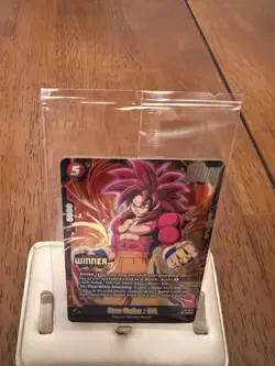 Dragon Ball TCG Release Event Winner Card Son Goku: DA FP-050 Holofoil English - Image 2