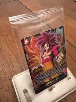 Dragon Ball TCG Release Event Winner Card Son Goku: DA FP-050 Holofoil English - Image 4