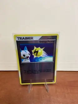 Energy Pickup 132/146 Reverse Holo Legends Awakened POKEMON CARD - Image 1