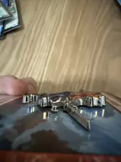 Equilibrium Adept Tarkir: Dragonstorm Giant Card Pin - Image 5