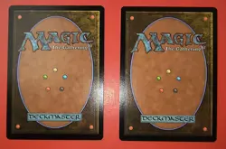 2X MTG: SPIDER-MAN, PROWLER, CLAWED THIEF, 0138, REGULAR, UNCOMMON NM - Image 2