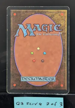 G3, Sliver Queen, MTG, Stronghold expansion, Rare, {COPY #2 of 3} 🌐 MAKE OFFER! - Image 2