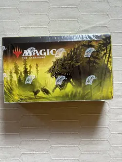 Magic the Gathering MTG Time Spiral Remastered Draft Booster Box Factory Sealed - Image 1