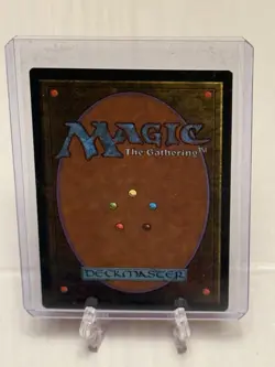 MTG 1994 Sol Ring Uncommon Revised Edition 3ED Magic The Gathering NM/ LP - Image 2