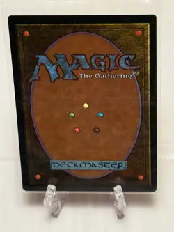 MTG 1994 Sol Ring Uncommon Revised Edition 3ED Magic The Gathering NM/ LP - Image 4