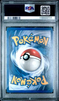 2000 POKEMON GAME CHARIZARD HOLO BASE 2 PSA 3 - Image 2