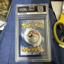 2023 POKEMON MEW EN-151 ILLUSTRATION RARE #173 PIKACHU PSA 9 - Image 2