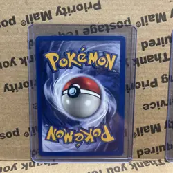 Nidorina - 40/64 Jungle Unlimited Uncommon Pokemon - NM Lite Ink! - Image 3