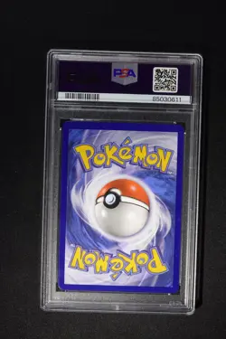 Pokemon Snorlax & Eevee GX #SM169 Promo Tag Team - PSA 9 - Image 2