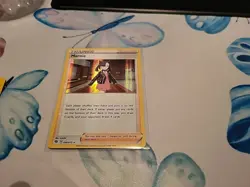 LP/NM - Pokemon Marnie 056/073 Champion's Path Holo Rare - Image 1