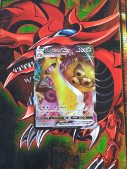 Aegislash VMAX - 127/185 - Full Art Ultra Rare - Vivid Voltage Pokemon TCG MP- - Image 1
