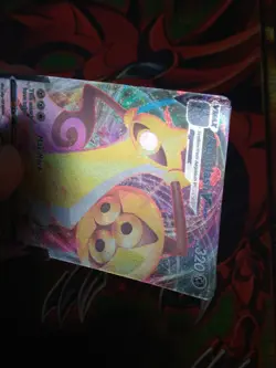 Aegislash VMAX - 127/185 - Full Art Ultra Rare - Vivid Voltage Pokemon TCG MP- - Image 2