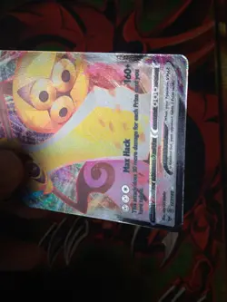 Aegislash VMAX - 127/185 - Full Art Ultra Rare - Vivid Voltage Pokemon TCG MP- - Image 4