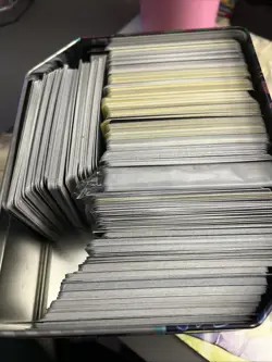 Pokemon Bulk Lot Holos, Reverse holos, commons and uncommons - Image 1