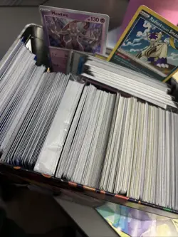 Pokemon Bulk Lot Holos, Reverse holos, commons and uncommons - Image 3