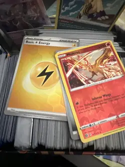 Pokemon Bulk Lot Holos, Reverse holos, commons and uncommons - Image 5