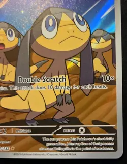 Helioptile 143/132 Illustration Rare Mega Evolution Pokemon TCG - Image 5