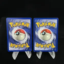 Charmander Squirtle Charmeleon Wartortle Base Unlimited Pokemon LP-MP 🔥 💦 - Image 5
